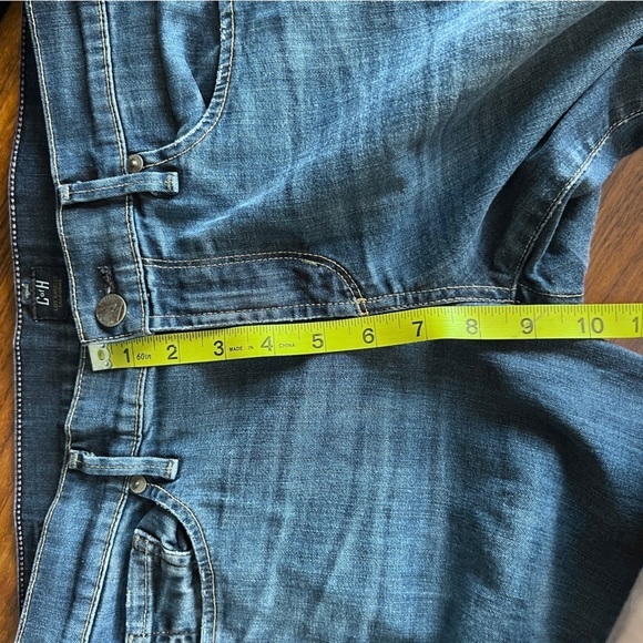 Citizens of Humanity jeans Blue Dita Petite Bootcut size 30 - Picture 9 of 16